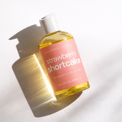 Strawberry Shortcake Body Oil