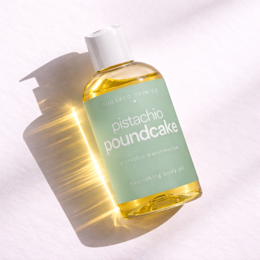 Pistachio Poundcake Body Oil