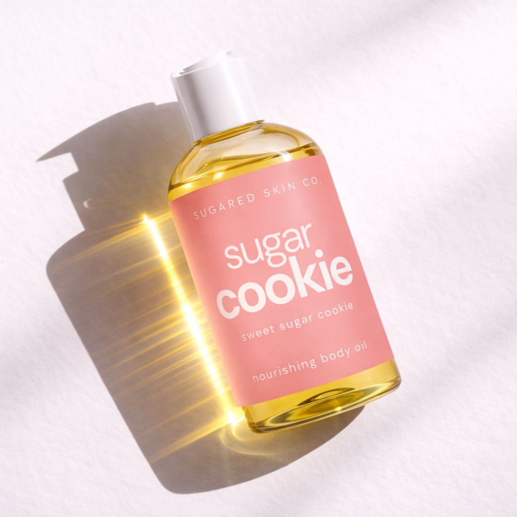 Sugar Cookie Body Oil