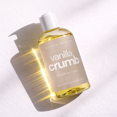 Vanilla Crumb Body Oil