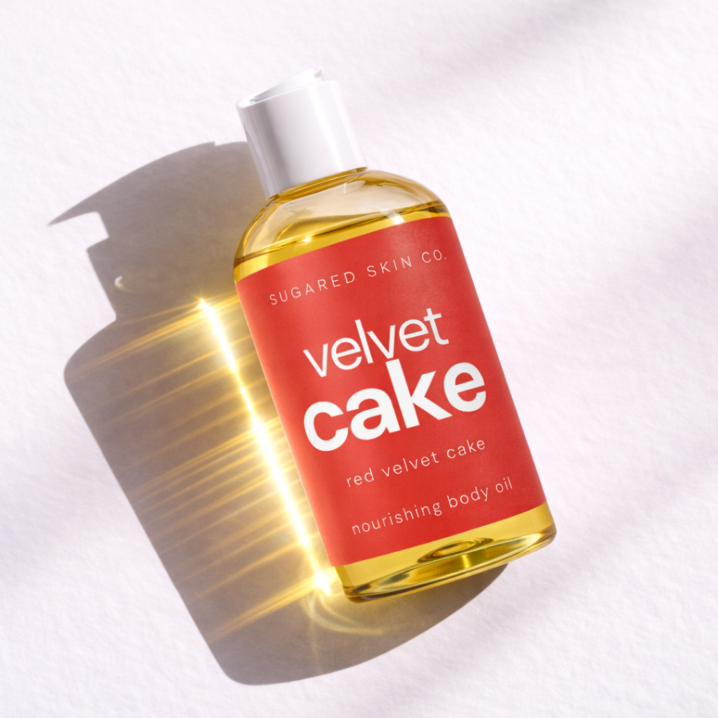Velvet Cake Body Oil