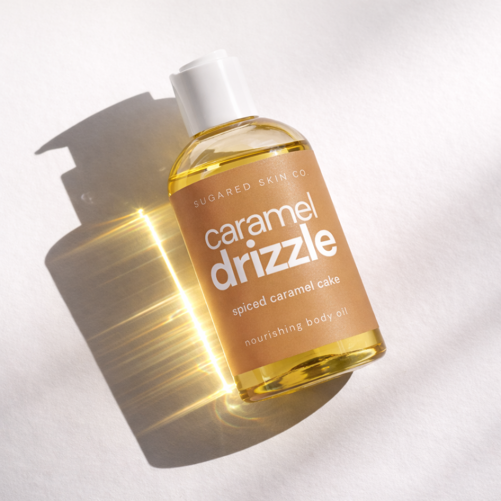 Caramel Drizzle Body Oil
