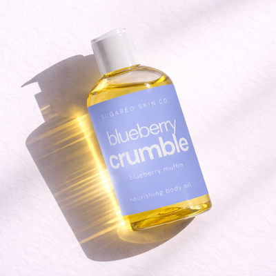 Blueberry Crumble Body Oil