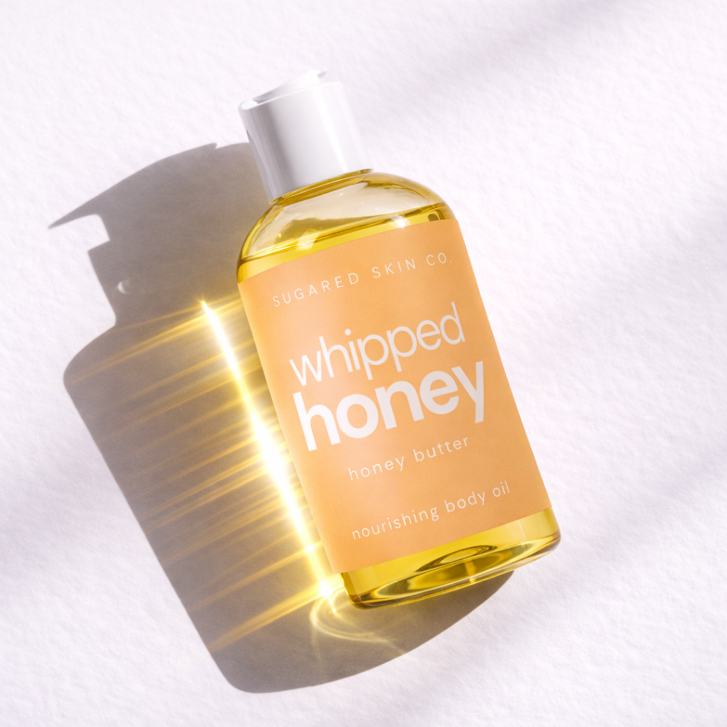 Whipped Honey Body Oil