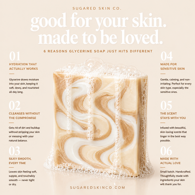 Coconut Cream Soap