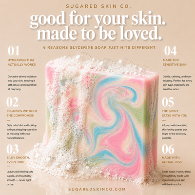 Sugar Cookie Soap