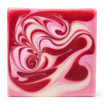 Cherry Glazed Soap