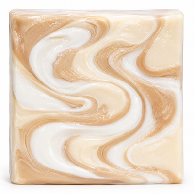 Coconut Cream Soap