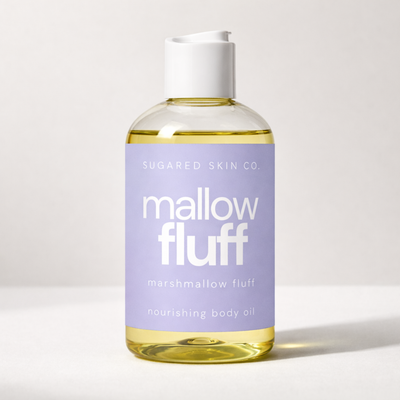 Mallow Fluff Body Oil