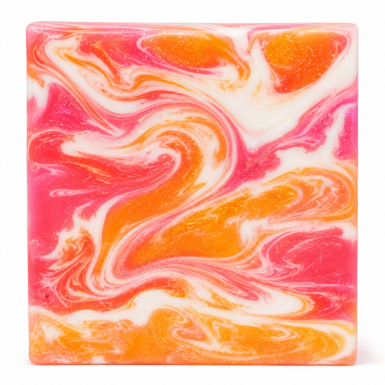 Peach Crumble Soap