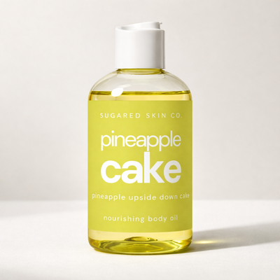 Pineapple Cake Body Oil