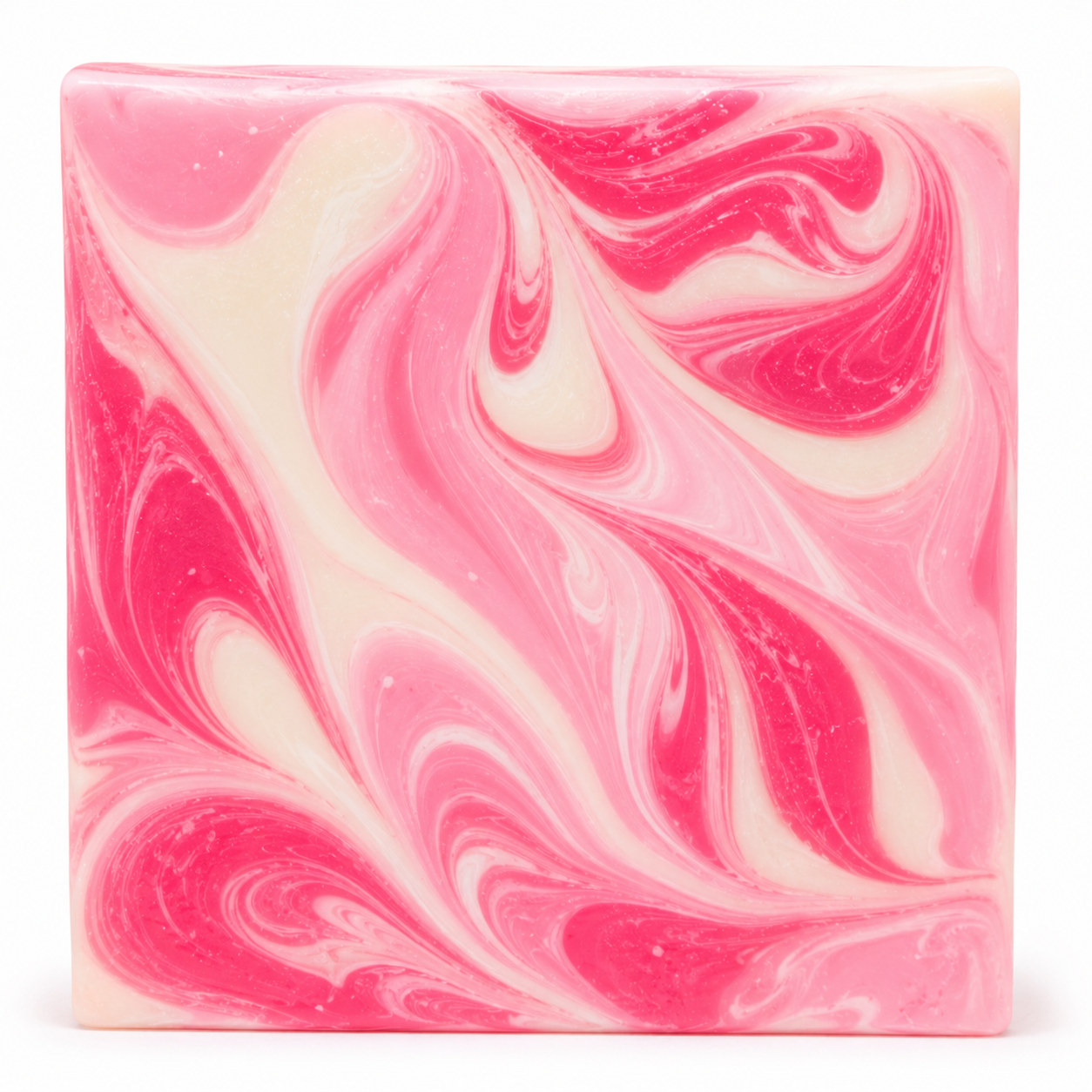 Strawberry Shortcake Soap