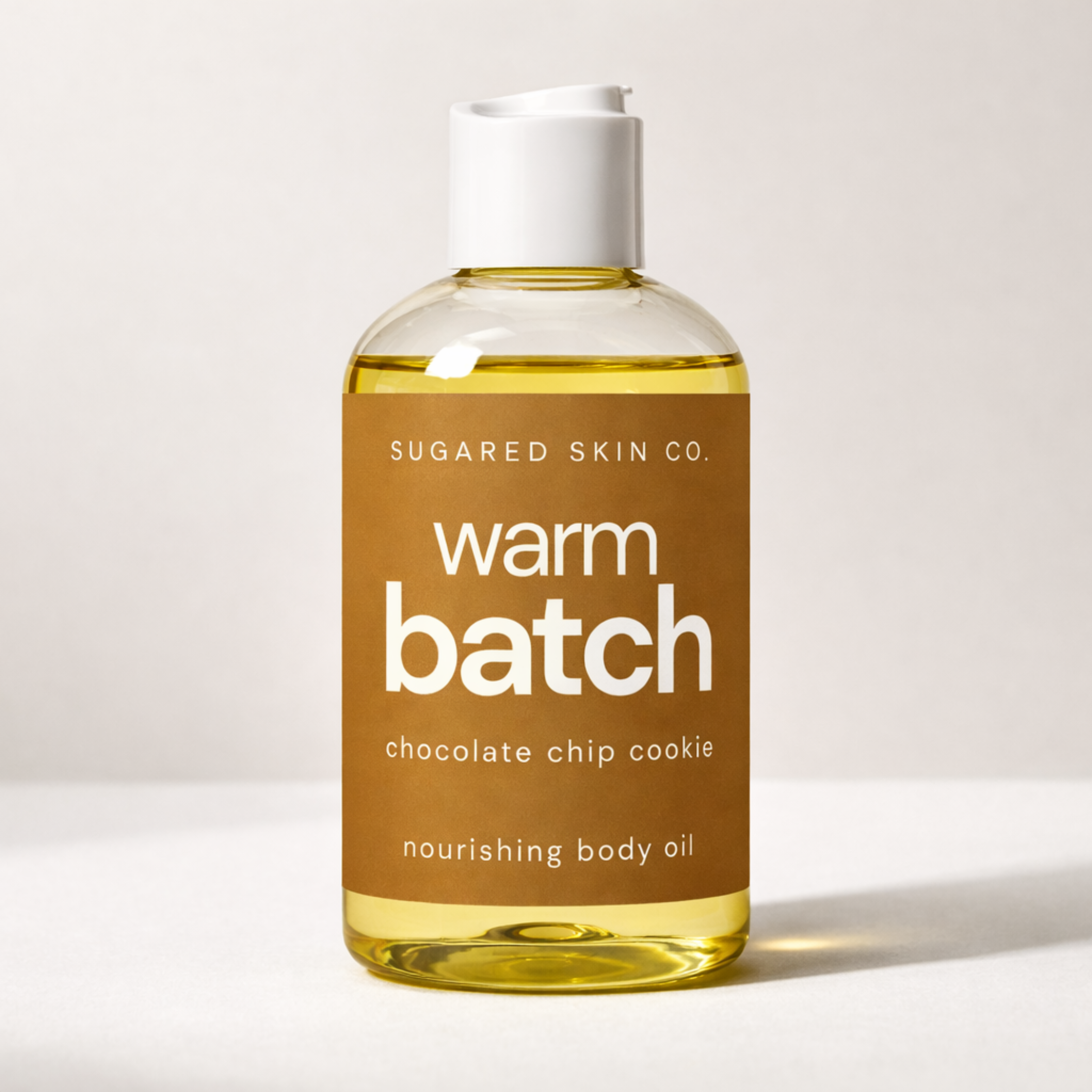 Warm Batch Body Oil