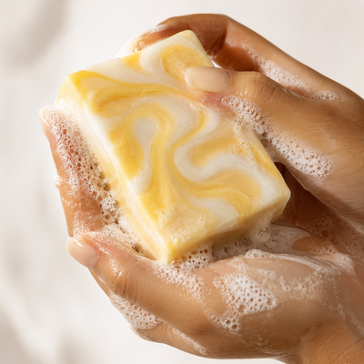 Banana Cream Soap