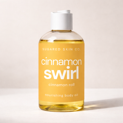Cinnamon Swirl Body Oil