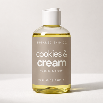 Cookies & Cream Nourishing Body Oil
