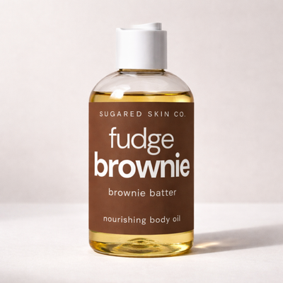 Fudge Brownie Body Oil