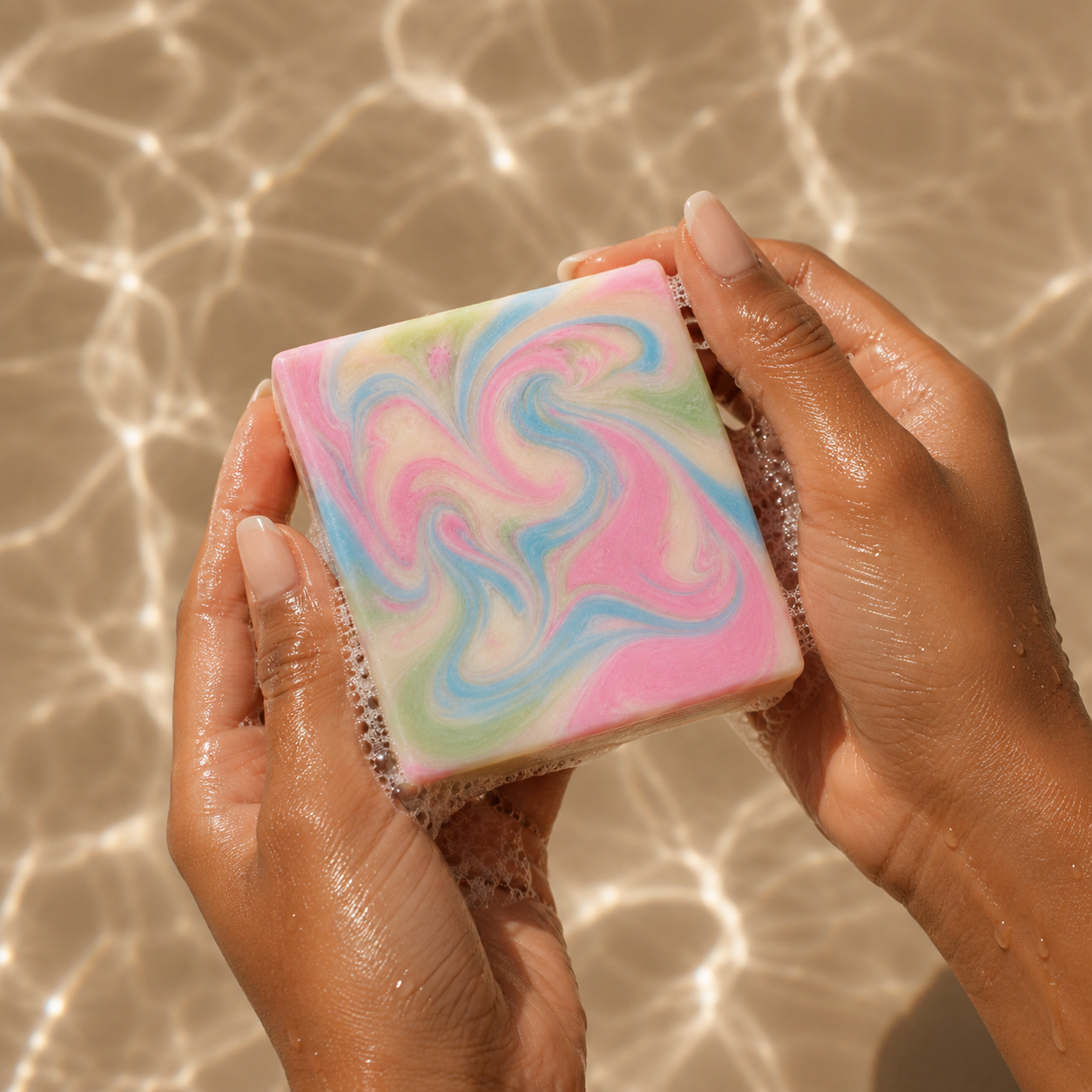 Sugar Cookie Soap