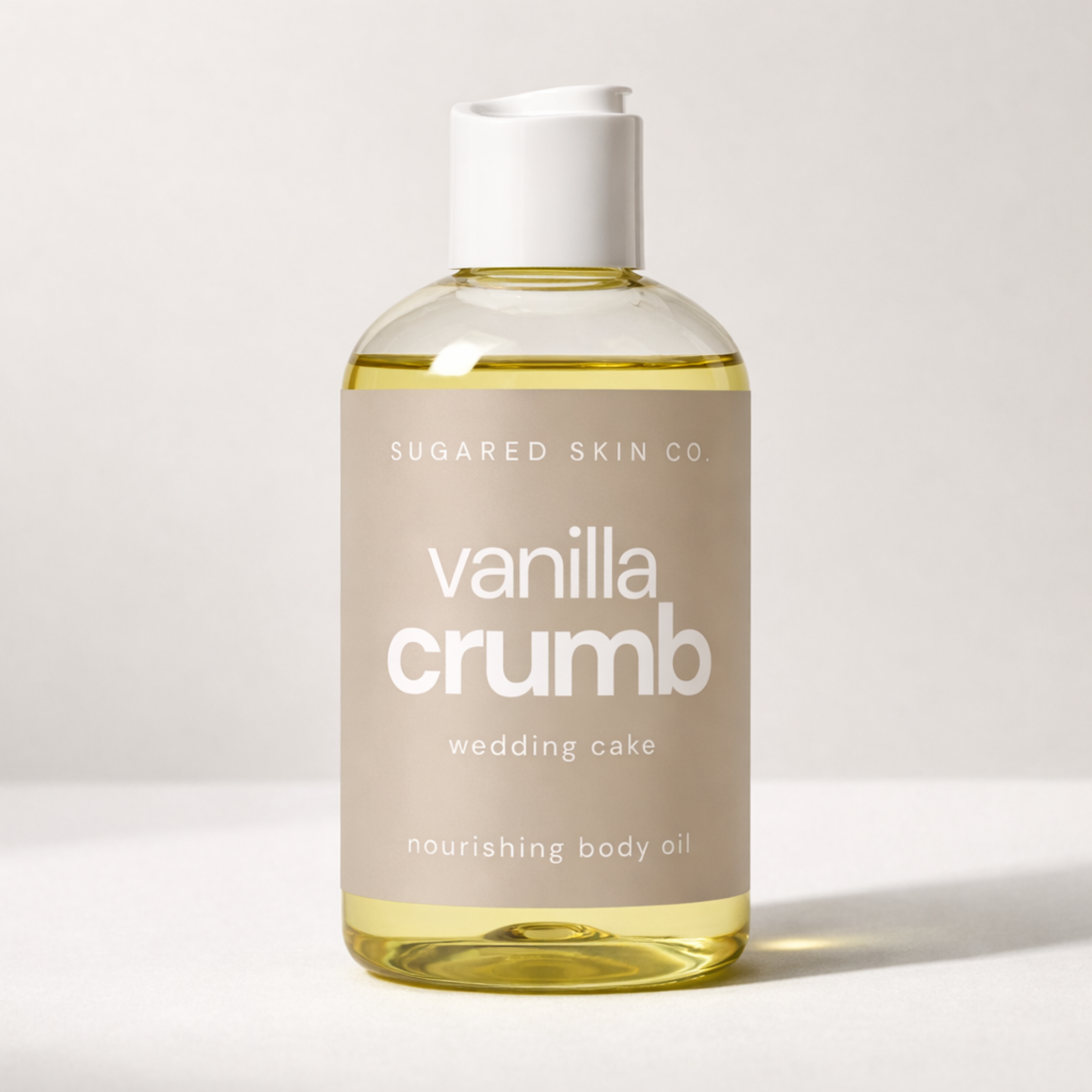 Vanilla Crumb Body Oil