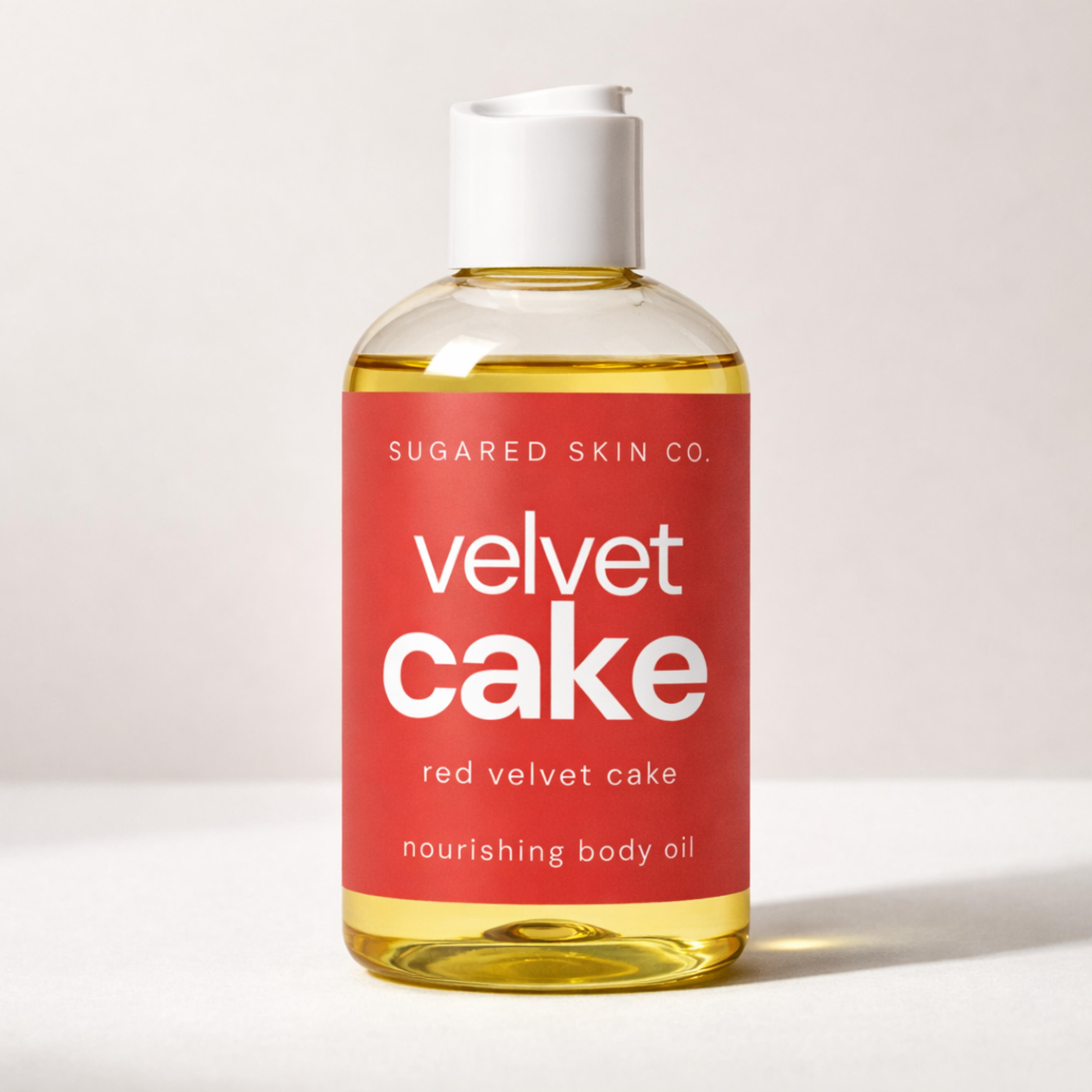 Velvet Cake Body Oil