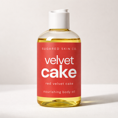 Velvet Cake Body Oil