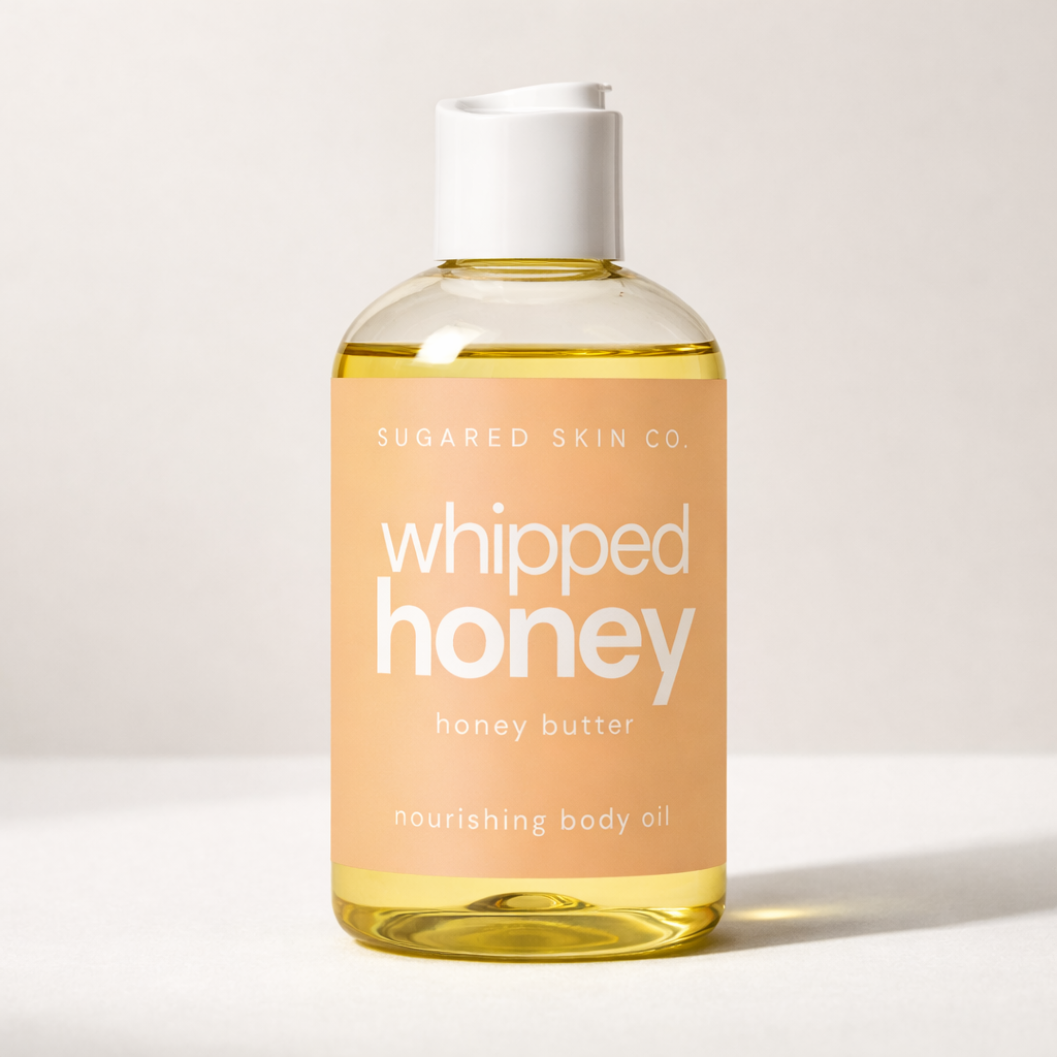 Whipped Honey Body Oil